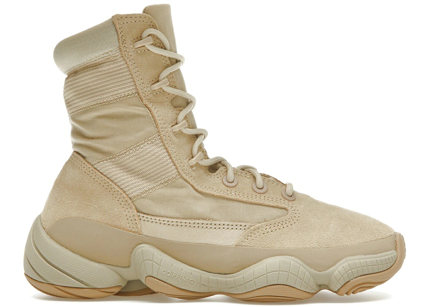 アディダス ハイ ブーツ 砂色 サンド スニーカー メンズ ADIDAS YEEZY 500 HIGH TACTICAL BOOT SAND / SAND SAND SAND|スニケス