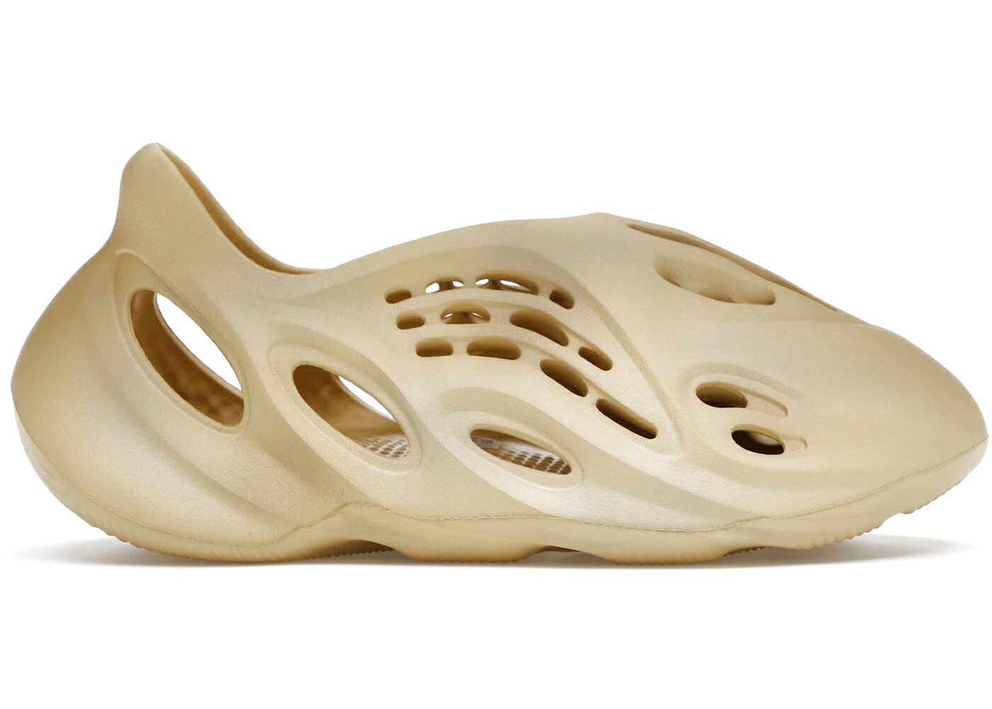 アディダス 砂色 真砂 スニーカー メンズ ADIDAS YEEZY FOAM RNR DESERT SAND / DESERT SAND DESERT SAND DESERT