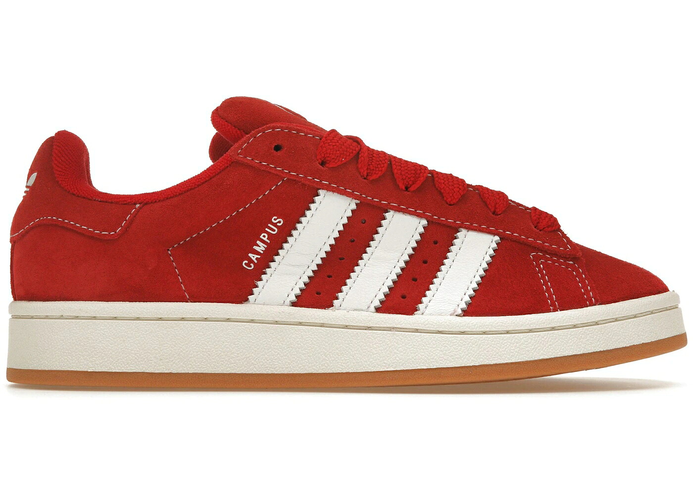 アディダス 校庭 白いこと 白いこと スニーカー メンズ ADIDAS CAMPUS 00S BETTER SCARLET CLOUD WHITE / BETTER SCARLET CLOUD WHITE OFF