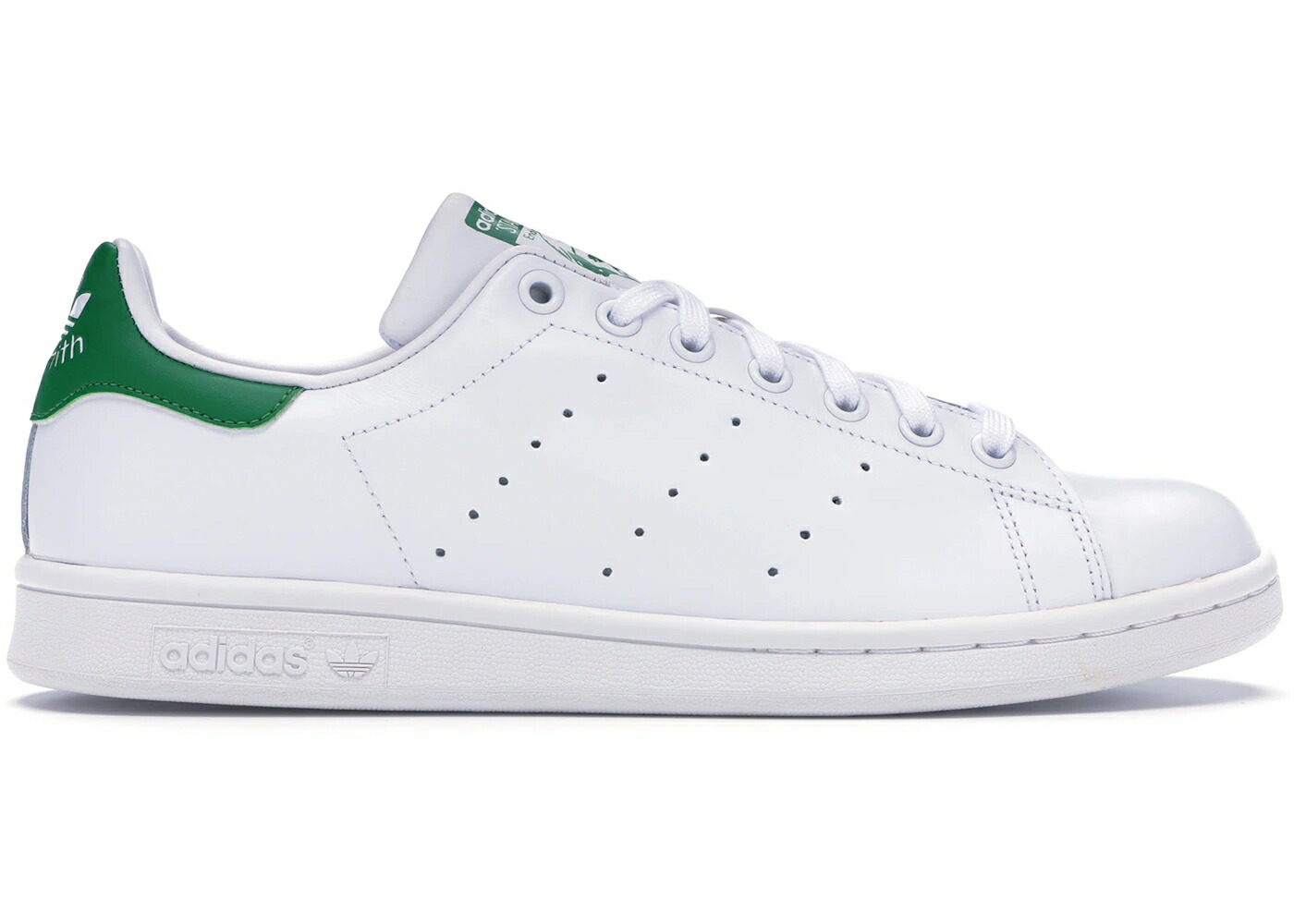 アディダス 白色 ホワイト 緑 グリーン スタンスミス スニーカー メンズ ADIDAS STAN SMITH WHITE GREEN (OG) / RUNNING WHITE RUNNING WHITE