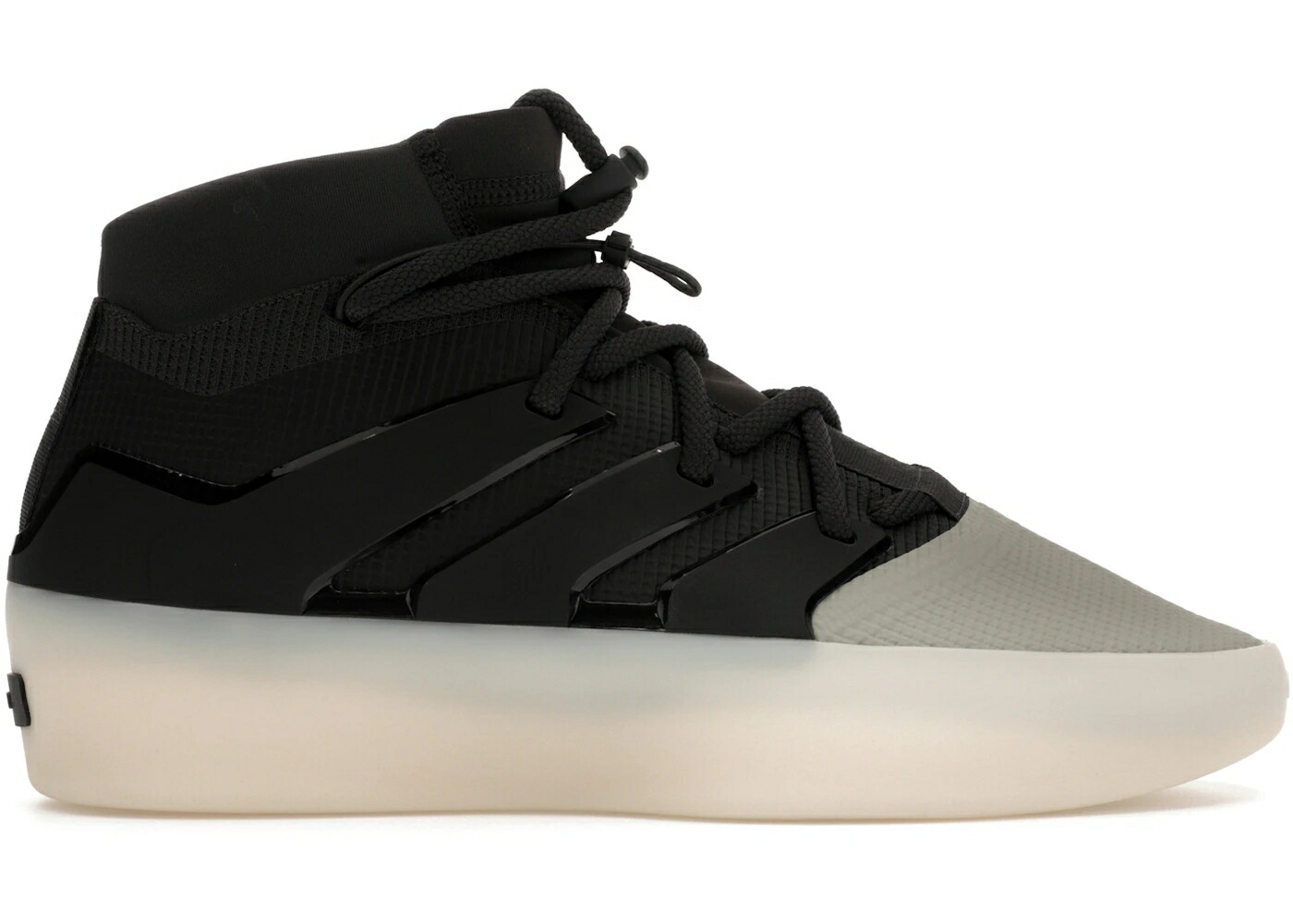 アディダス アスレチックス バスケットボール カーボン フィアーオブゴッド スニーカー メンズ ADIDAS FEAR OF GOD ATHLETICS I BASKETBALL CARBON SESAME / CARBON SESAME