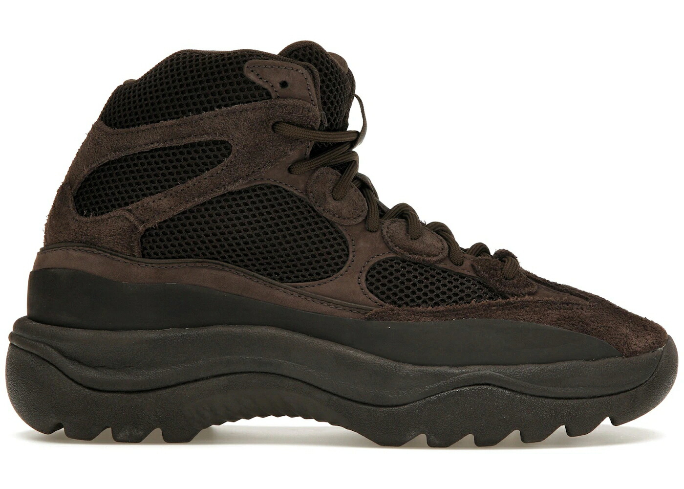 アディダス ブーツ デザートブーツ スニーカー メンズ ADIDAS YEEZY DESERT BOOT OIL / OIL OIL OIL