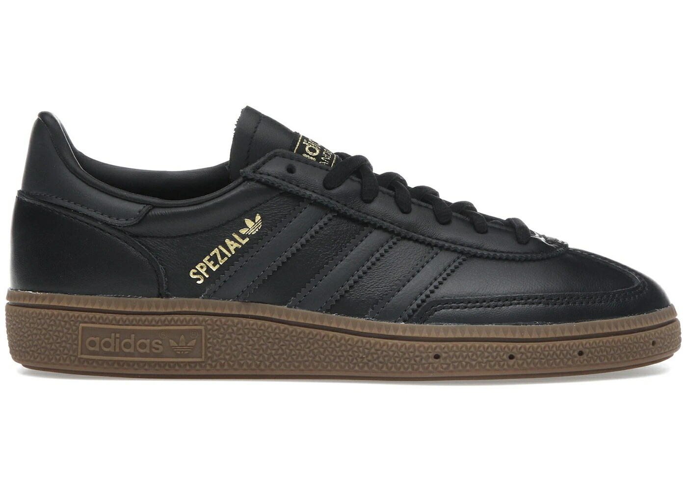 アディダス ハンドボール スペシアル コア 黒色 ブラック カーボン ゴールド スニーカー メンズ ADIDAS HANDBALL SPEZIAL CORE BLACK CARBON GOLD METALLIC / CORE BLACK CARBON GOLD METALLIC