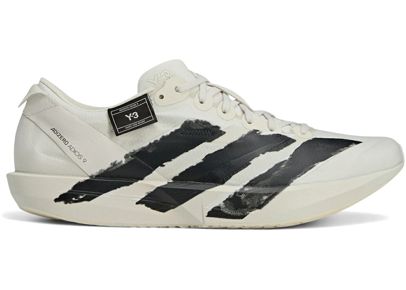 アディダス アディオス ベージュ 薄墨色 薄墨色 黒いこと 黒いこと スニーカー メンズ ADIDAS Y-3 ADIOS 9 BEIGE ORBIT GREY BLACK / BEIGE ORBIT GREY BLACK