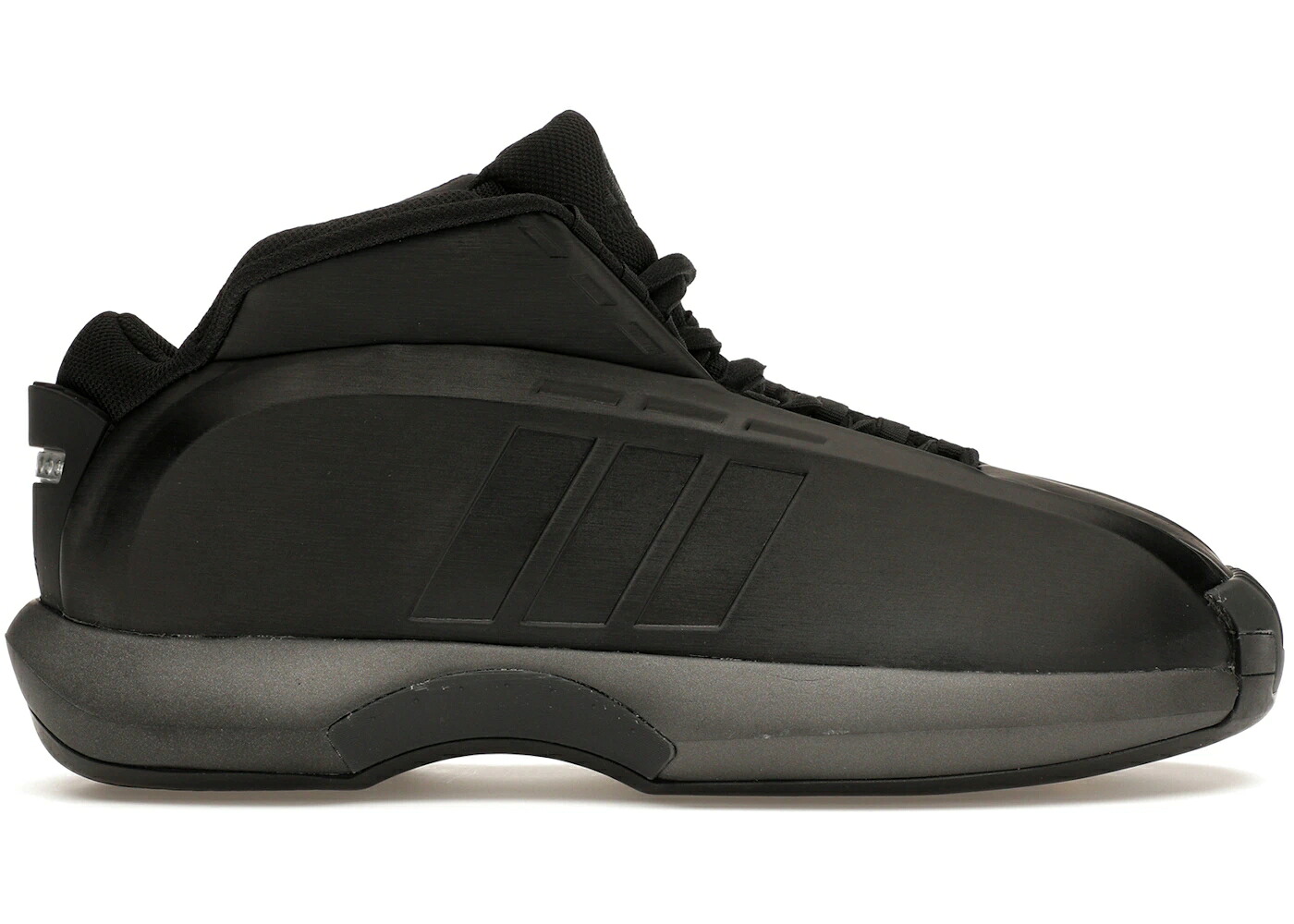 アディダス クレイジー 黒いこと 黒いこと スニーカー メンズ ADIDAS CRAZY 1 BLACK (2023) / BLACK BLACK