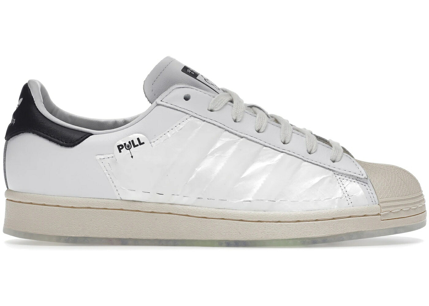 アディダス スーパースター 白色 ホワイト 黒色 ブラック コア スニーカー メンズ ADIDAS SUPERSTAR TAEGEUKDANG WHITE BLACK / FOOTWEAR WHITE CORE BLACK ECRU