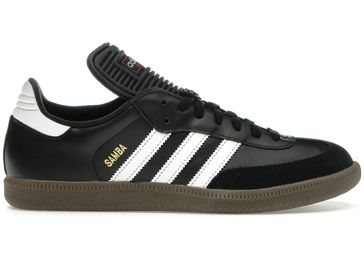 アディダス サンバ クラシック 黒色 ブラック 白色 ホワイト サンバクラシック スニーカー メンズ ADIDAS SAMBA CLASSIC BLACK WHITE DARK GUM / BLACK WHITE DARK GUM