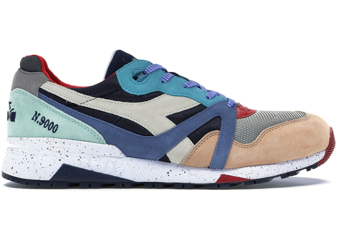 ディアドラ スニーカー メンズ DIADORA N9000 MIX / MULTI|スニケス