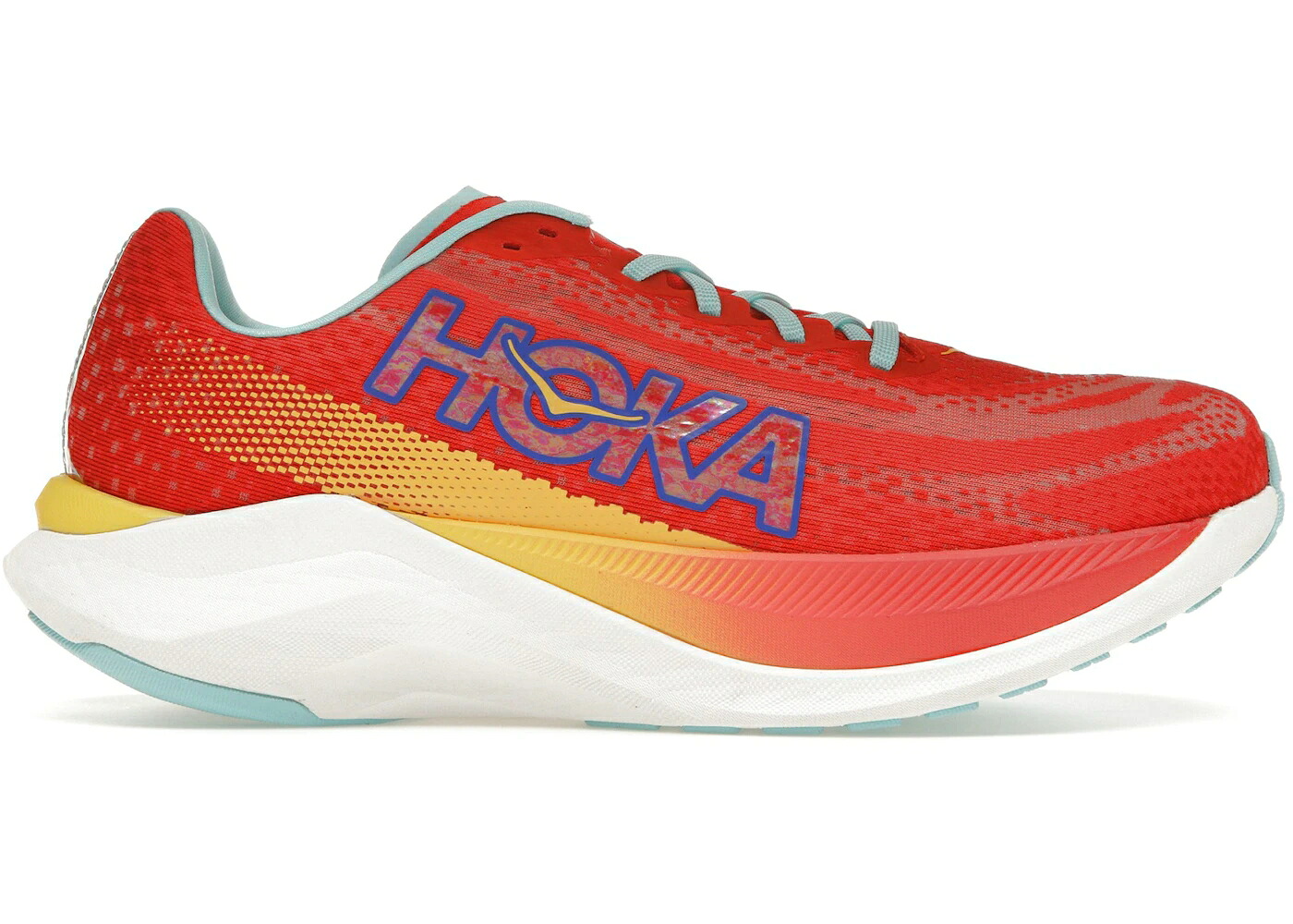 ホカオネオネ スニーカー メンズ HOKA ONE ONE HOKA ONE MACH X CERISE CLOUDLESS / CERISE CLOUDLESS｜スニケス 59,640円