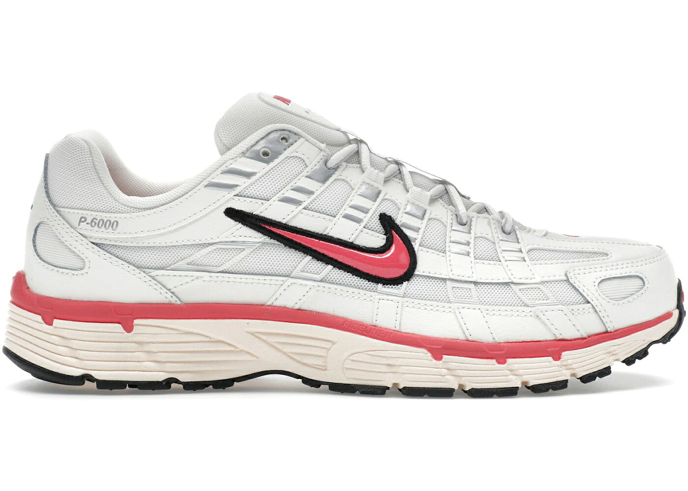 ナイキ 黒いこと 黒いこと サクラ色 WOMEN\u0027S スニーカー レディース NIKE P-6000 SAIL GUAVA ICE (WOMEN\u0027S) / SAIL BLACK GUAVA ICE ASTER PINK