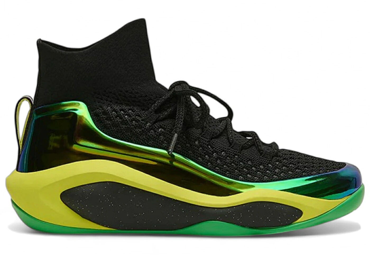 黒色 ブラック 緑 グリーン 黄色 イエロー スニーカー メンズ EQLZ 247 NATE ROBINSON / BLACK GREEN YELLOW｜スニケス
