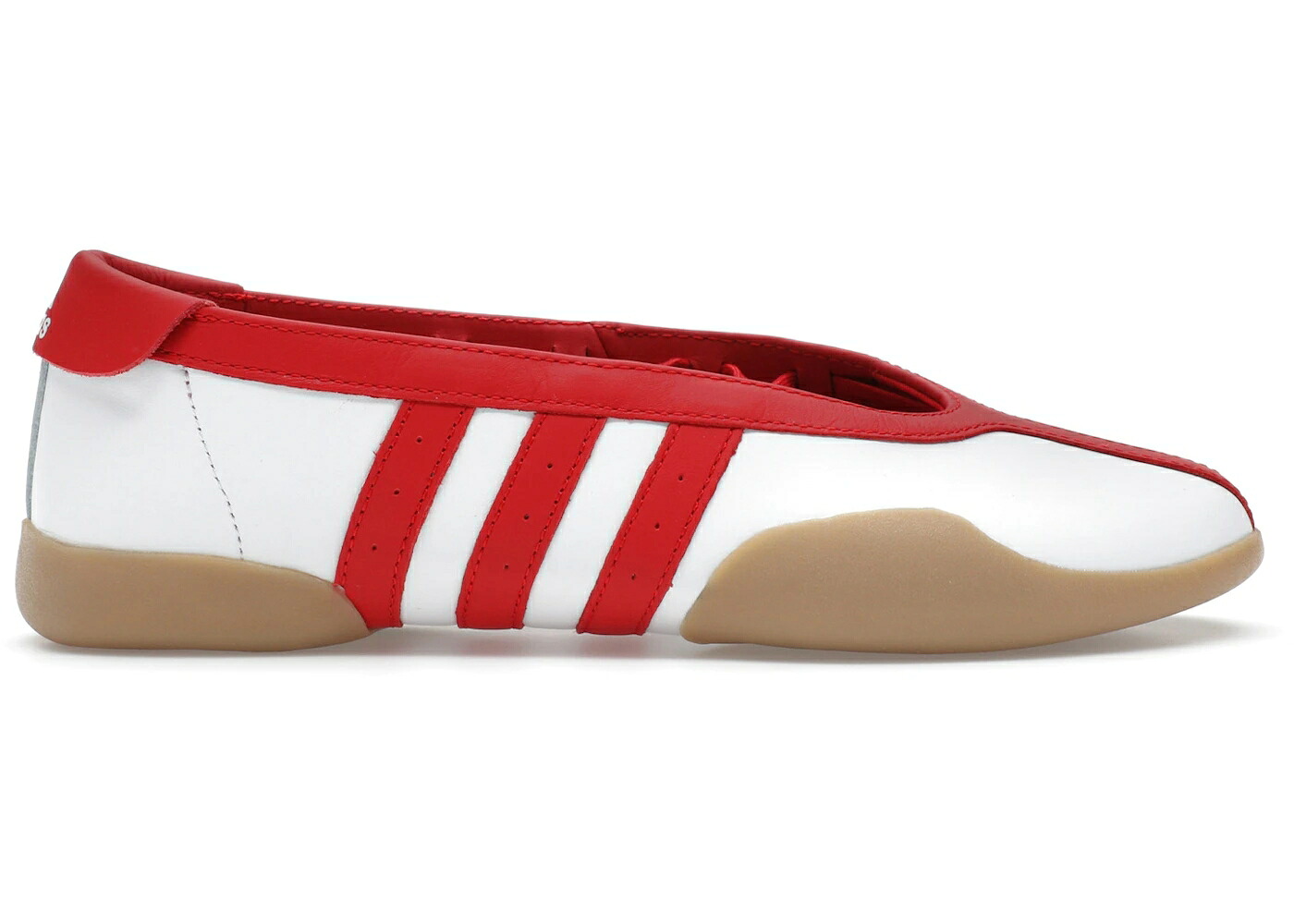 アディダス 白いこと 白いこと WOMEN\u0027S スニーカー レディース ADIDAS TAEKWONDO MEI BALLET WHITE BETTER SCARLET (WOMEN\u0027S) / CLOUD WHITE BETTER SCARLET GUM