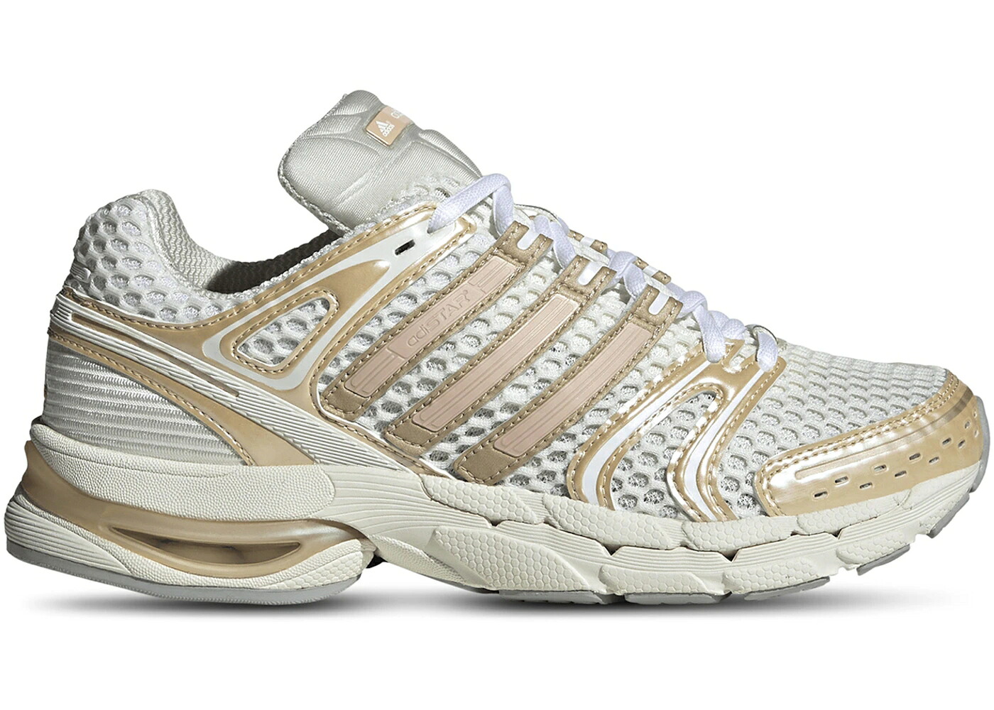 アディダス 白いこと 白いこと ベージュ WOMEN\u0027S スニーカー レディース ADIDAS ADISTAR CONTROL 5 OFF WHITE BEIGE (WOMEN\u0027S) / OFF WHITE BEIGE