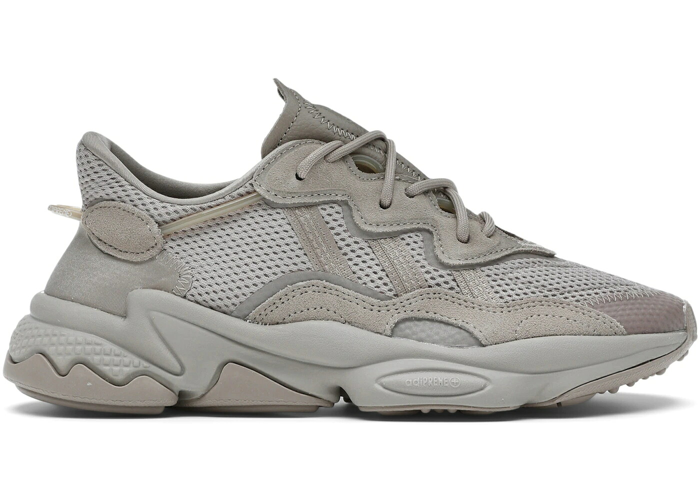 アディダス カーキ WOMEN'S スニーカー レディース ADIDAS OZWEEGO TRACE KHAKI (WOMEN'S) / TRACE KHAKI TRACE KHAKI TRACE