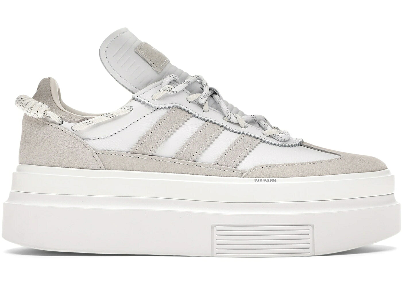 アディダス 運動場 白いこと 白いこと 中核グループ WOMEN\u0027S スニーカー レディース ADIDAS SUPER SLEEK 72 BEYONCE IVY PARK ICY (WOMEN\u0027S) / WHITE CORE WHITE