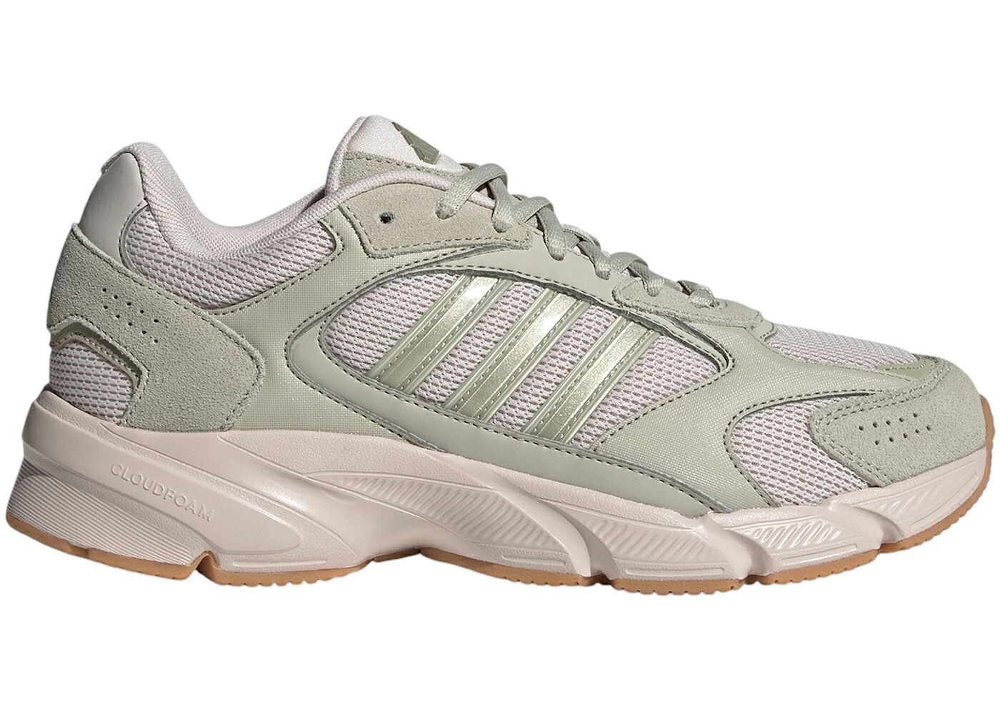 アディダス 薄墨色 薄墨色 WOMEN\u0027S スニーカー レディース ADIDAS CRAZYCHAOS 2000 PUTTY MAUVE CYBER METALLIC GREY (WOMEN\u0027S) / PUTTY MAUVE CYBER METALLIC PUTTY