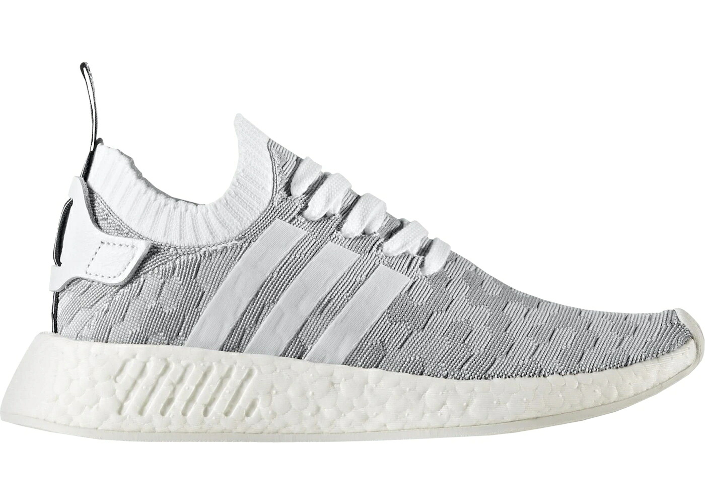 アディダス 白いこと 白いこと WOMEN\u0027S スニーカー レディース ADIDAS NMD R2 WHITE (WOMEN\u0027S) / FOOTWEAR WHITE FOOTWEAR WHITE 靴-レディース靴