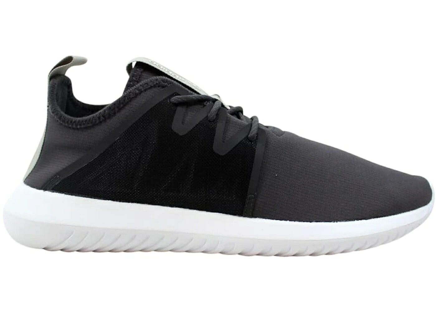 アディダス チューブラ 黒色 ブラック コア 白色 ホワイト WOMEN'S スニーカー レディース ADIDAS TUBULAR VIRAL2 UTILITY BLACK (WOMEN'S) / UTILITY BLACK CORE BLACK WHITE