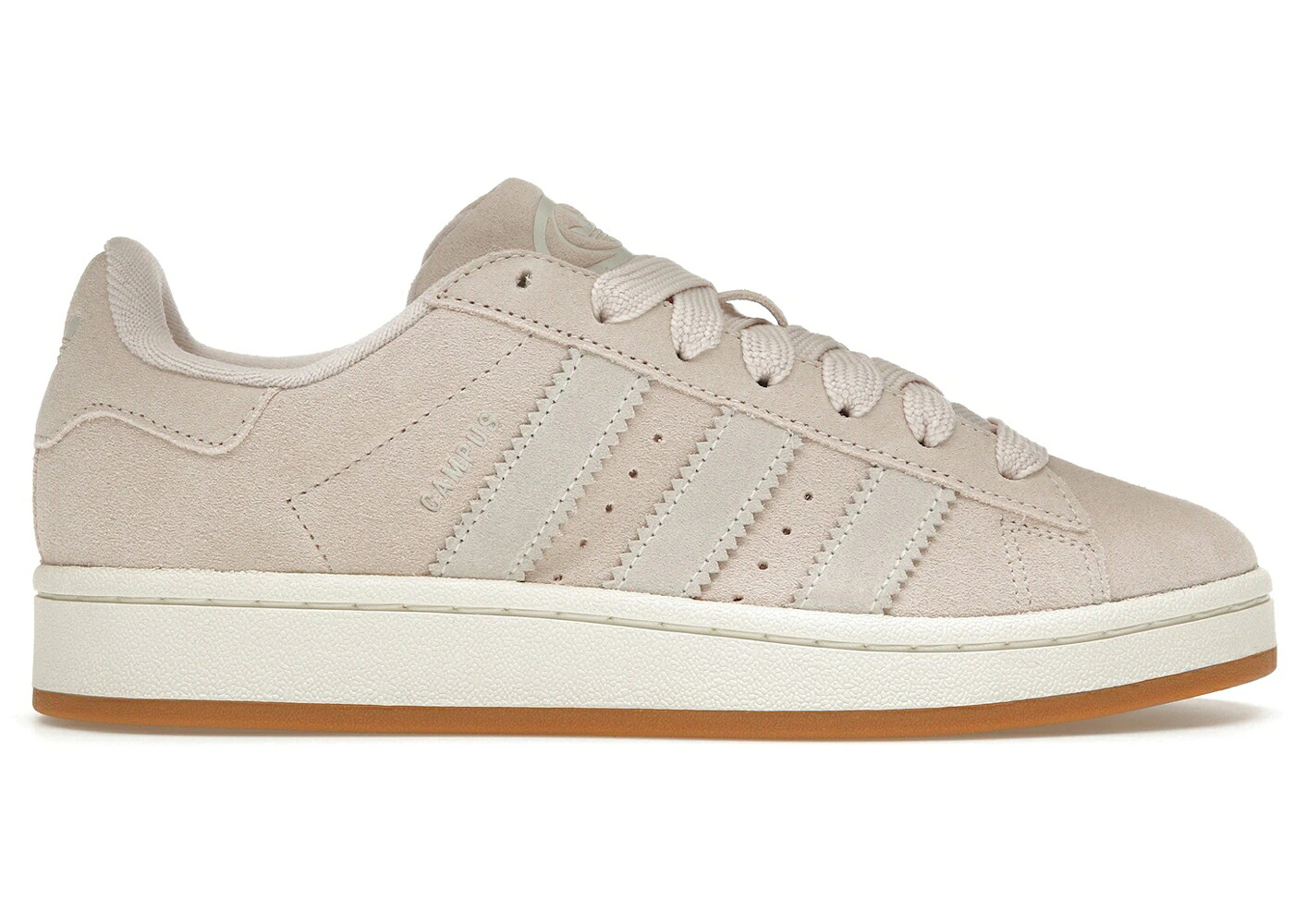 アディダス 校庭 白いこと 白いこと WOMEN\u0027S スニーカー レディース ADIDAS CAMPUS 00S WONDER QUARTZ (WOMEN\u0027S) / WONDER QUARTZ CLOUD WHITE GUM