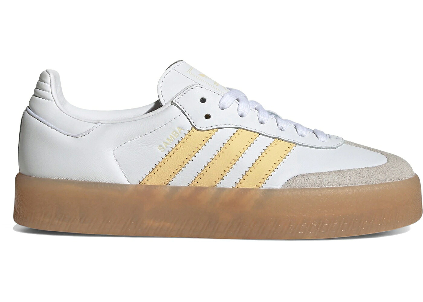 アディダス 白いこと 白いこと 橙 オレンジ色 WOMEN\u0027S スニーカー レディース ADIDAS SAMBAE WHITE ORANGE TINT TANGERINE (WOMEN\u0027S) / CLOUD WHITE ORANGE TINT SEMI ICE