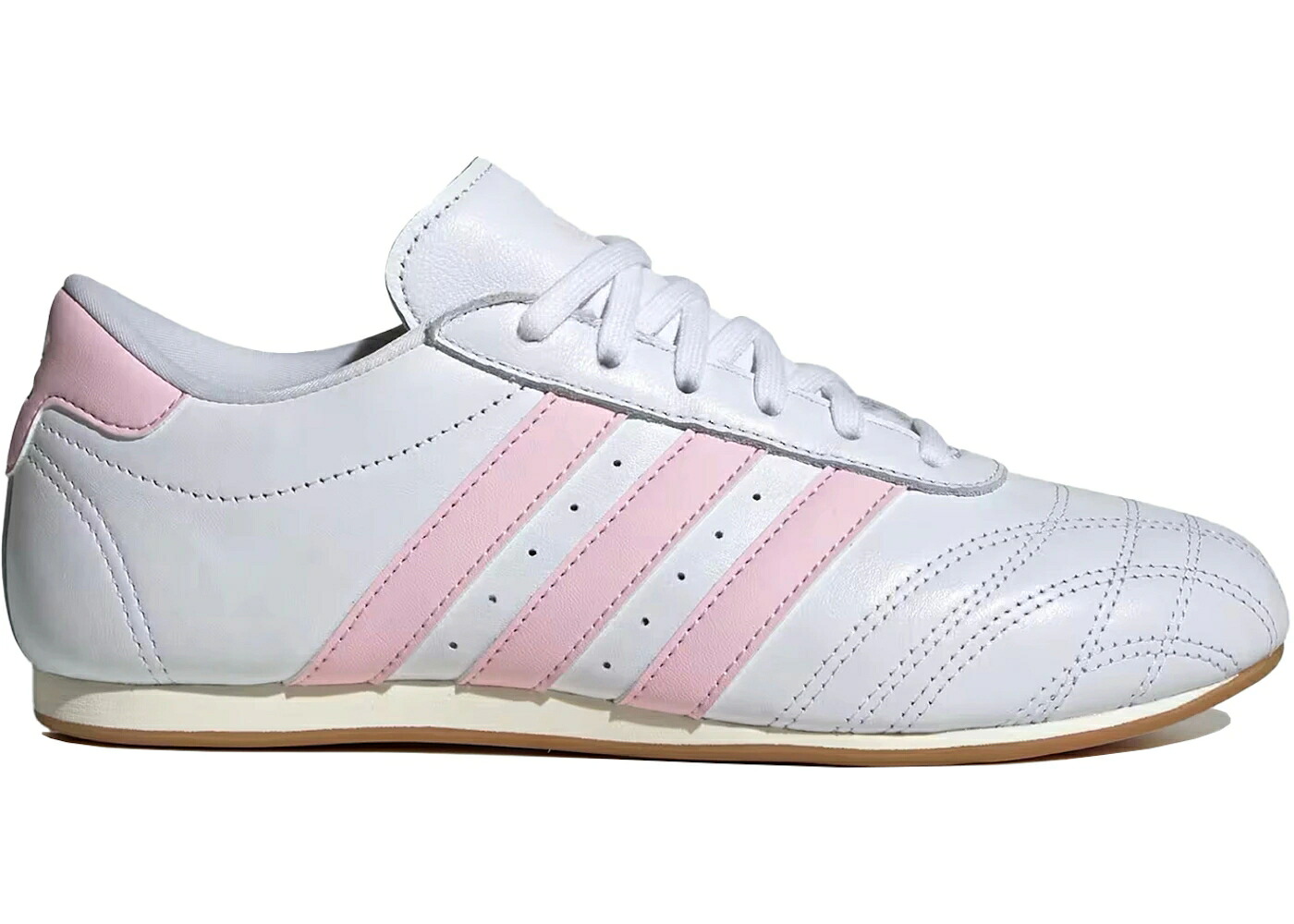 アディダス 白いこと 白いこと さくら色 WOMEN\u0027S スニーカー レディース ADIDAS TAEKWONDO WHITE CLEAR PINK GUM (WOMEN\u0027S) / CLOUD WHITE CLEAR PINK GUM