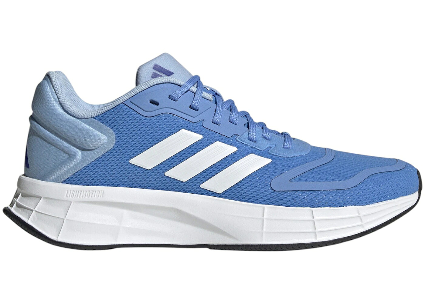 アディダス 青味 青み 核融合反応 白いこと 白いこと WOMEN\u0027S スニーカー レディース ADIDAS DURAMO 10 BLUE FUSION CLOUD WHITE LUCID (WOMEN\u0027S) / BLUE FUSION CLOUD WHITE LUCID