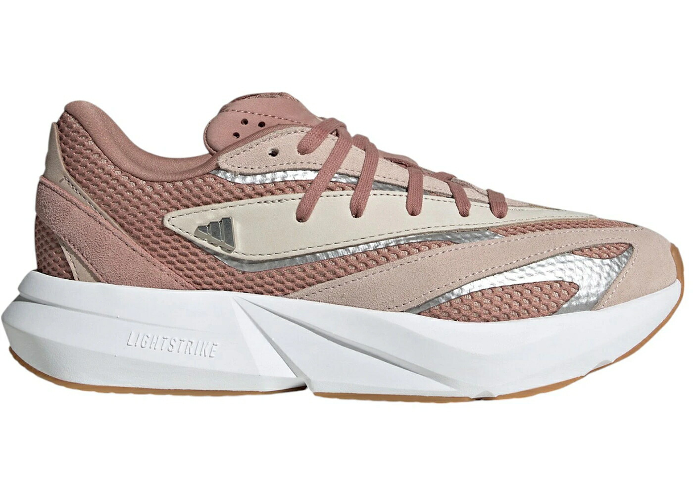 アディダス ウォーム WOMEN スニーカー レディース ADIDAS LIGHTBLAZE WARM CLAY ALUMINA WONDER TAUPE (WOMEN) / WARM CLAY ALUMINA WONDER TAUPE