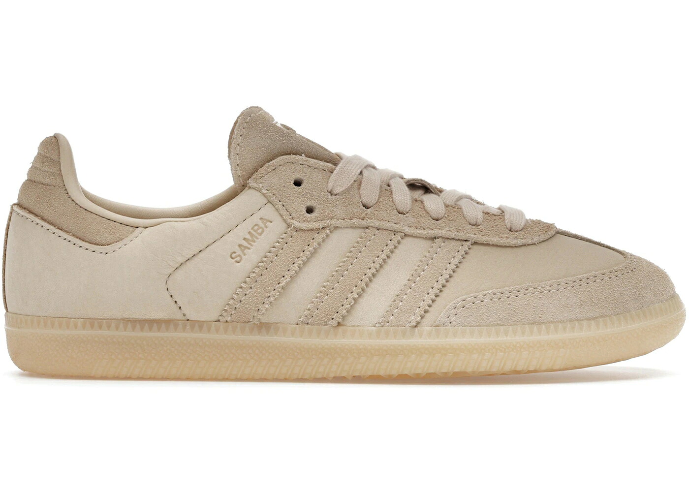 アディダス サンバ 砂色 真砂 WOMEN\u0027S スニーカー レディース ADIDAS SAMBA OG SAND STRATA (WOMEN\u0027S) / SAND STRATA SAND STRATA SAND