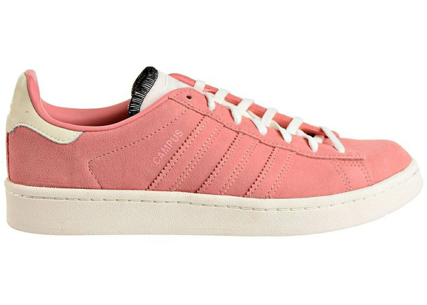 アディダス キャンパス ローズ 白色 ホワイト WOMEN'S スニーカー レディース ADIDAS CAMPUS TACTILE ROSE OFF WHITE (WOMEN'S) / TACTILE ROSE OFF WHITE