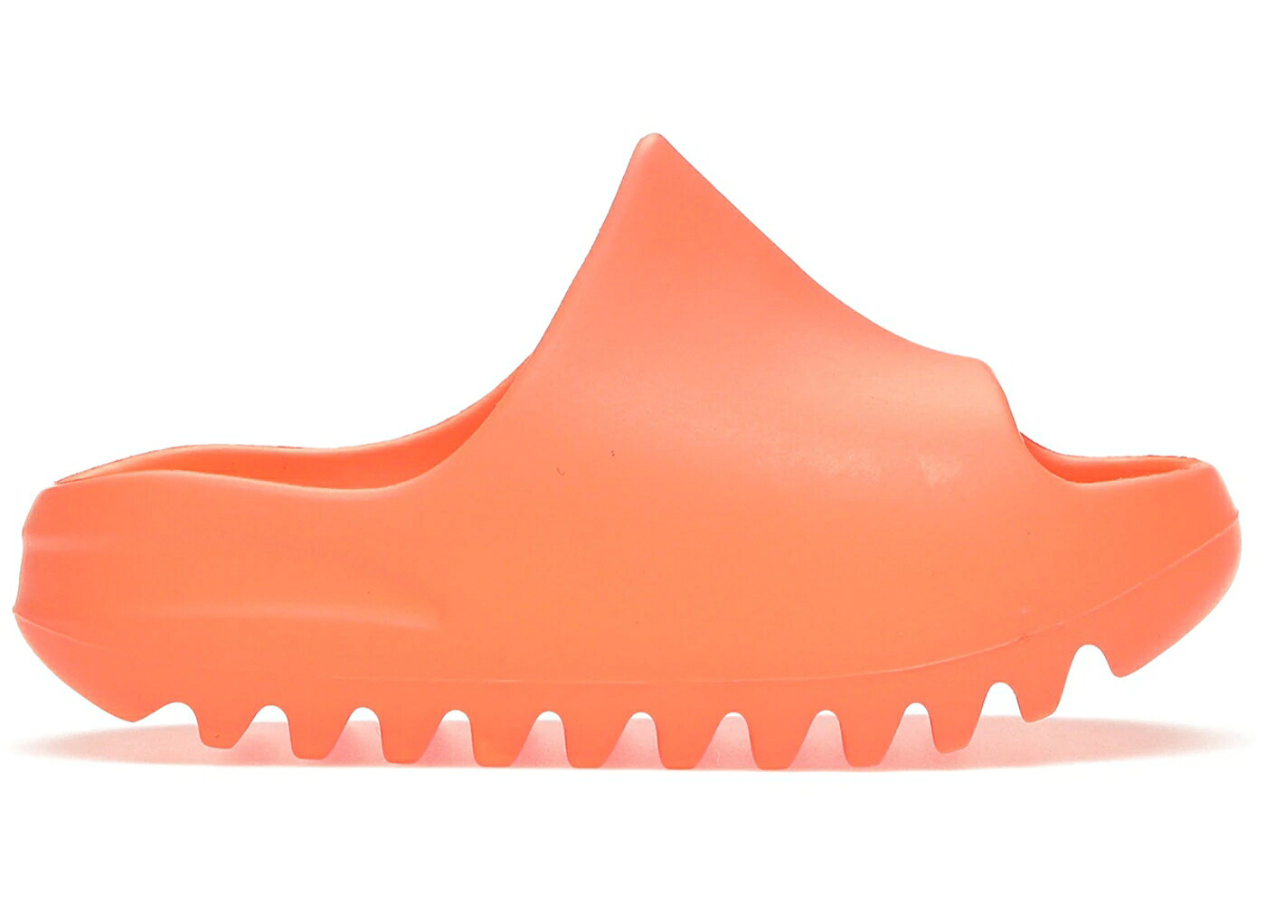 アディダス サンダル 橙 オレンジ色 御坊っちゃん キッズ ADIDAS YEEZY SLIDE ENFLAME ORANGE (KIDS) / ENFLAME ORANGE ENFLAME ORANGE もの言う花 マタニティ スニーカー