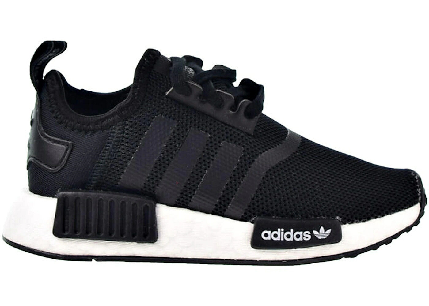 アディダス 黒いこと 黒いこと 白いこと 白いこと 中核グループ お坊っちゃん キッズ ADIDAS NMD R1 BLACK WHITE (なおなお書き) / CORE BLACK CORE BLACK CLOUD もの言う花 マタニティ スニーカー