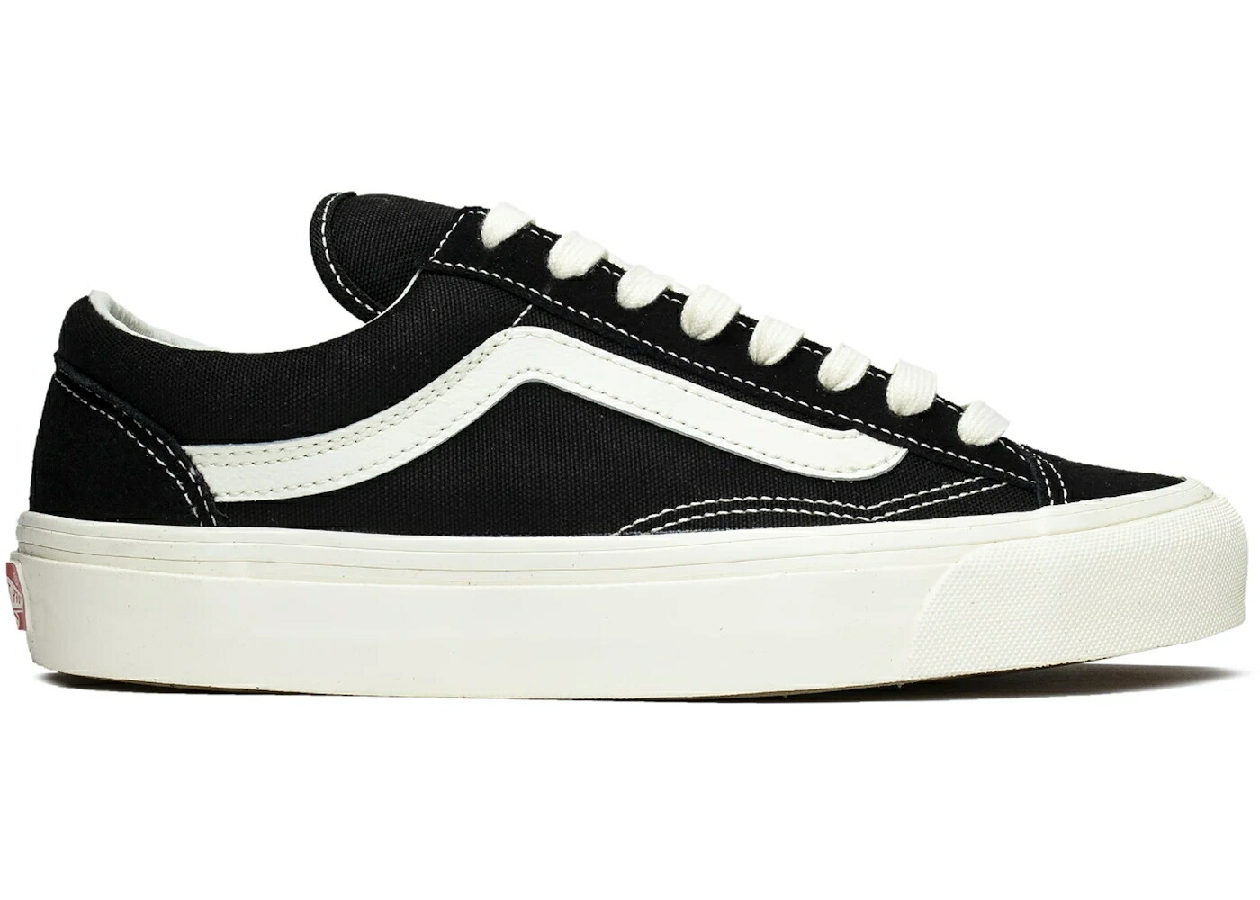 ヴァンズ バンズ 黒いこと 黒いこと 白いこと 白いこと スニーカー メンズ VANS STYLE 36 BLACK WHITE / BLACK MARSHMALLOW