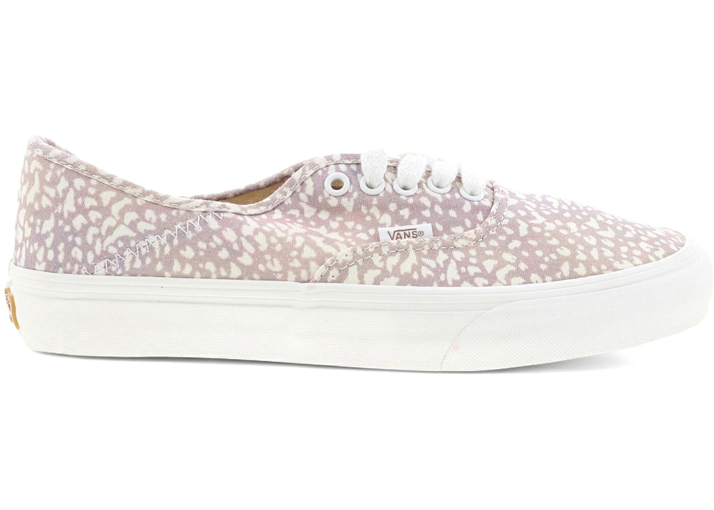 ヴァンズ バンズ オーセンティック サクラ色 青味 青み スニーカー メンズ VANS AUTHENTIC 空想科学小説 ECO THEORY PINK BLUE / PINK BLUE