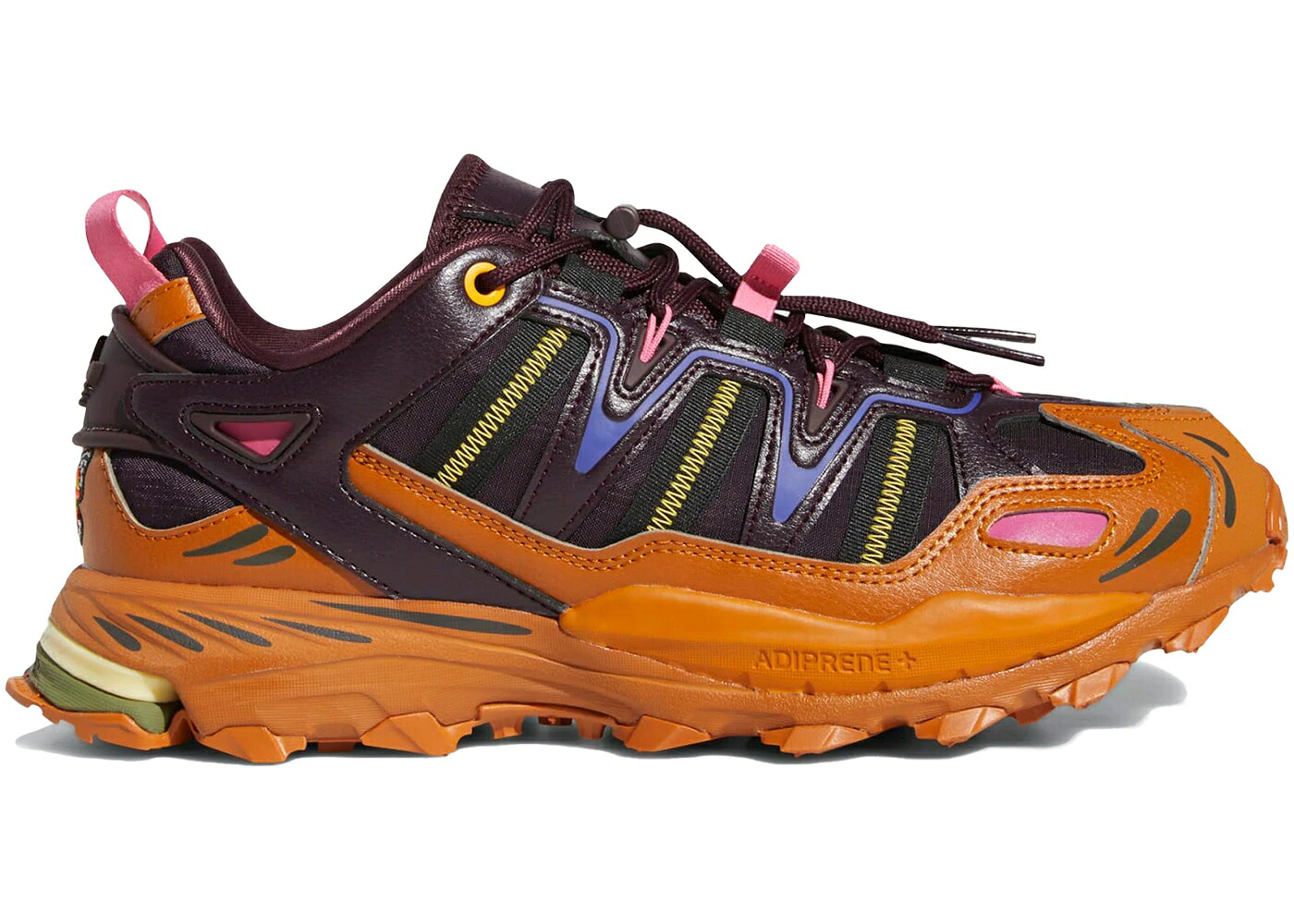 アディダス 中核グループ 黒いこと 黒いこと スニーカー ユニ一発やる ADIDAS HYPERTURF ADVENTURE DIA DE LOS MUERTOS MOLE / SUPPLIER COLOUR CORE BLACK CRAFT メンズ