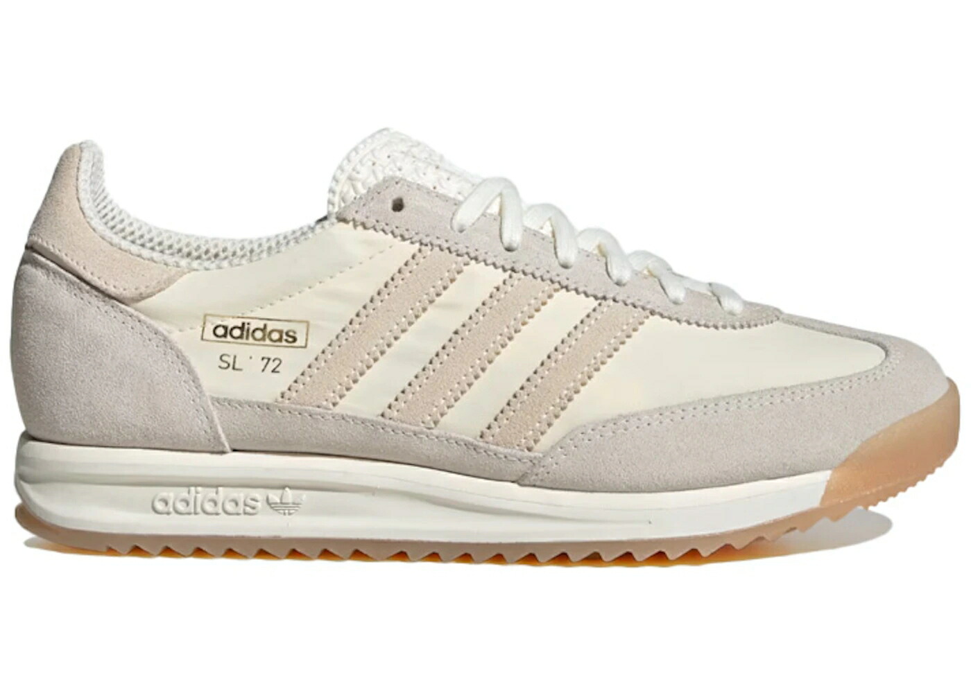 アディダス 白いこと 白いこと 皮膚軟化剤 スニーカー メンズ ADIDAS SL 72 RS OFF WHITE WONDER / OFF WHITE WONDER WHITE CREAM