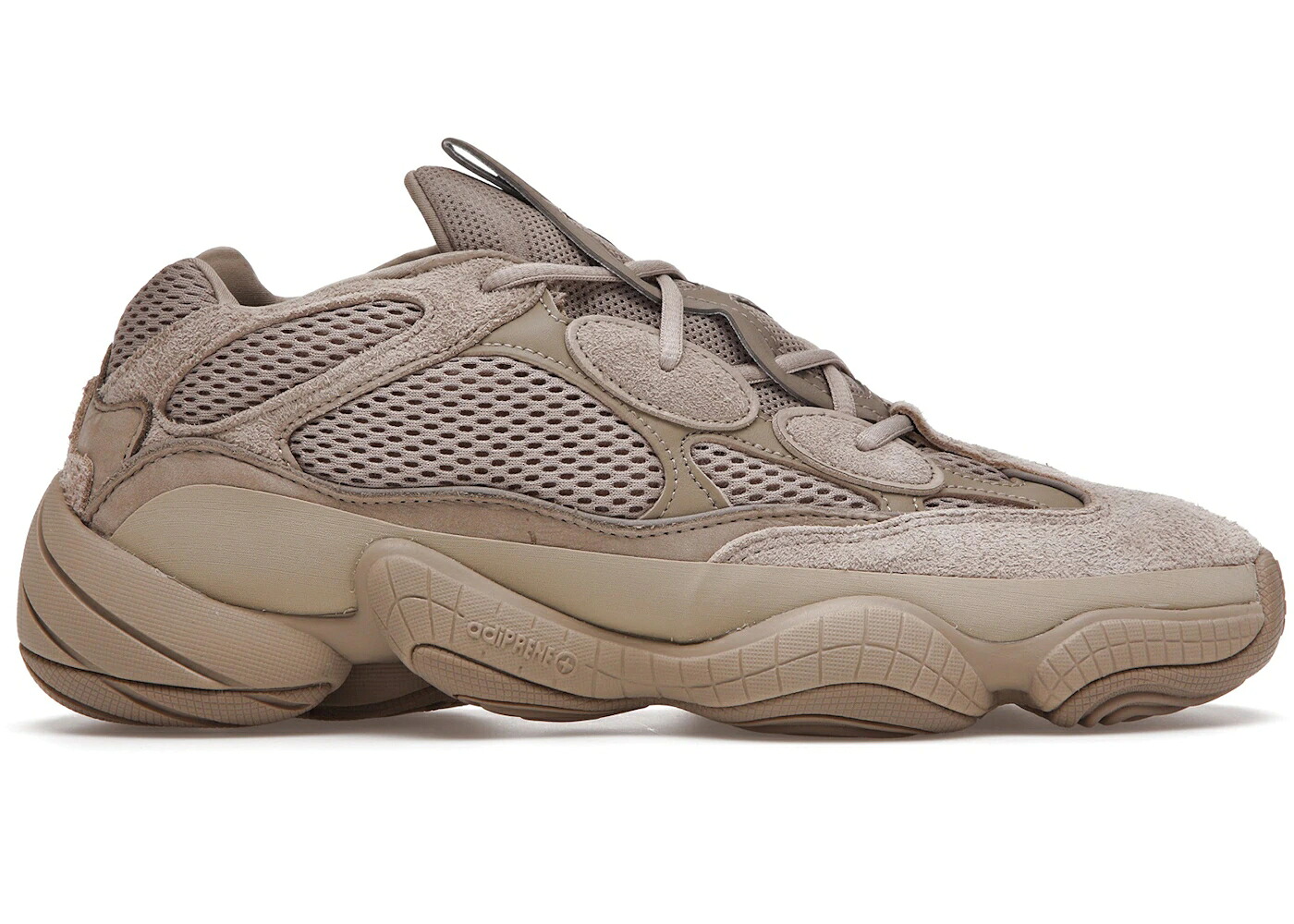 アディダス スニーカー メンズ ADIDAS YEEZY 500 TAUPE LIGHT / TAUPE LIGHT TAUPE LIGHT TAUPE｜スニケス