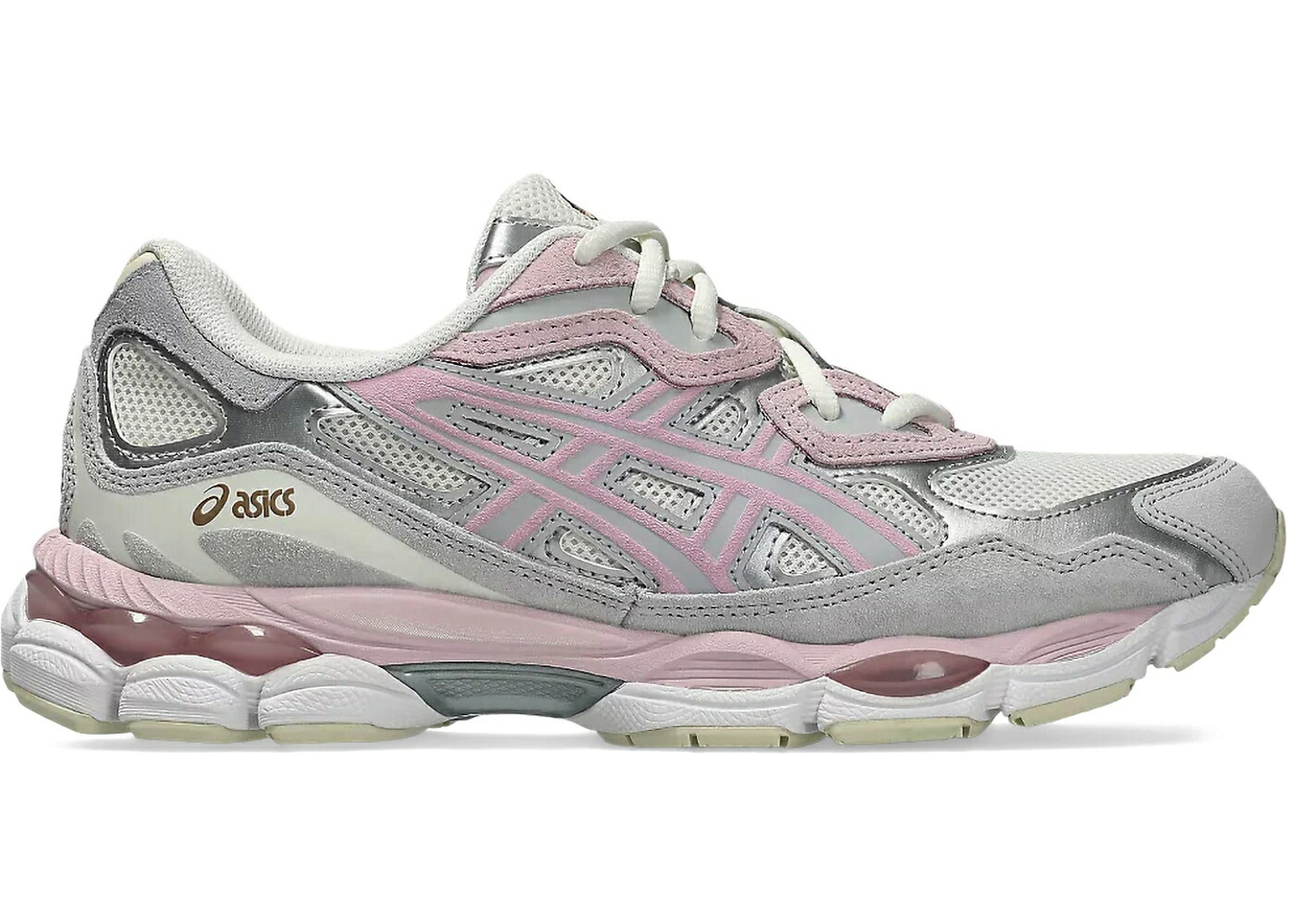 アシックス ローズ スニーカー メンズ ASICS GEL-NYC CONCRETE BARELY ROSE / CONCRETE BARELY ROSE