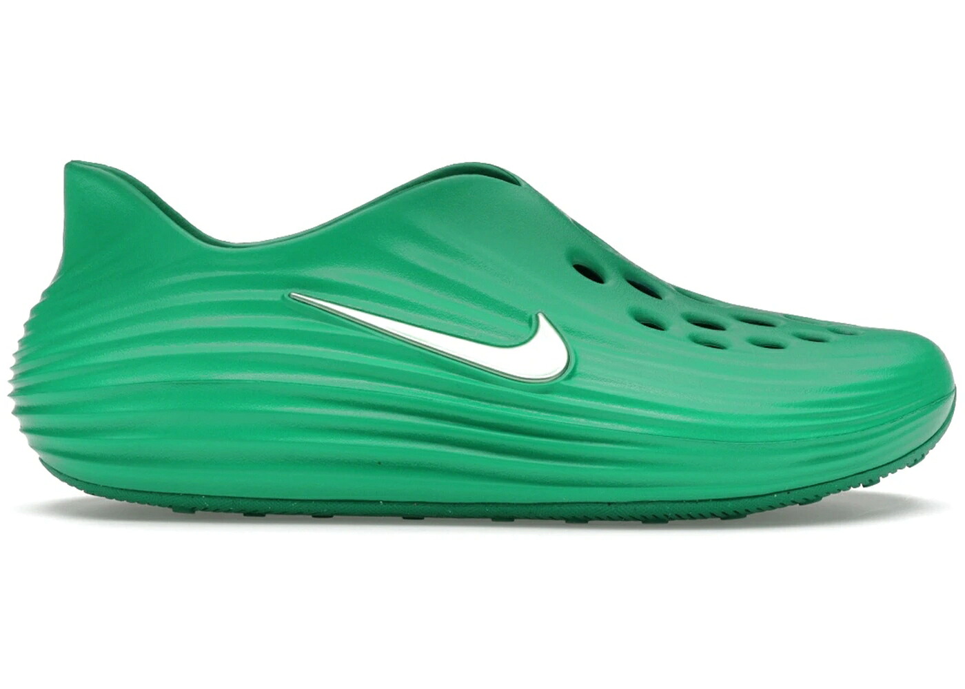 ナイキ スタジアム 緑 グリーン スニーカー メンズ NIKE REACTX REJUVEN8 STADIUM GREEN / STADIUM GREEN STADIUM GREEN