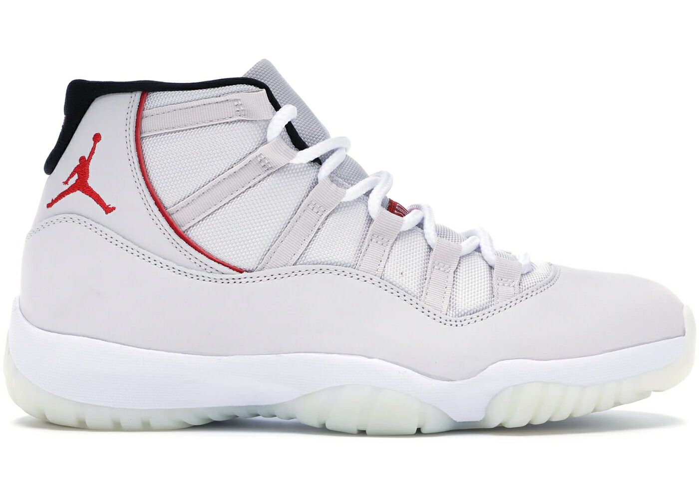 ナイキ ジョーダン プラチナム スニーカー メンズ JORDAN 11 RETRO PLATINUM TINT / PLATINUM TINT SAIL UNIVERSITY