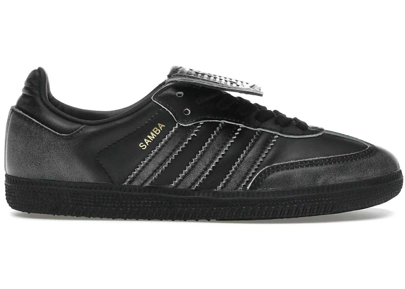 アディダス サンバ 黒いこと 黒いこと 中核グループ WOMEN\u0027S スニーカー レディース ADIDAS SAMBA LT DISTRESSED PACK BLACK (WOMEN\u0027S) / CORE BLACK CORE BLACK CLOUD