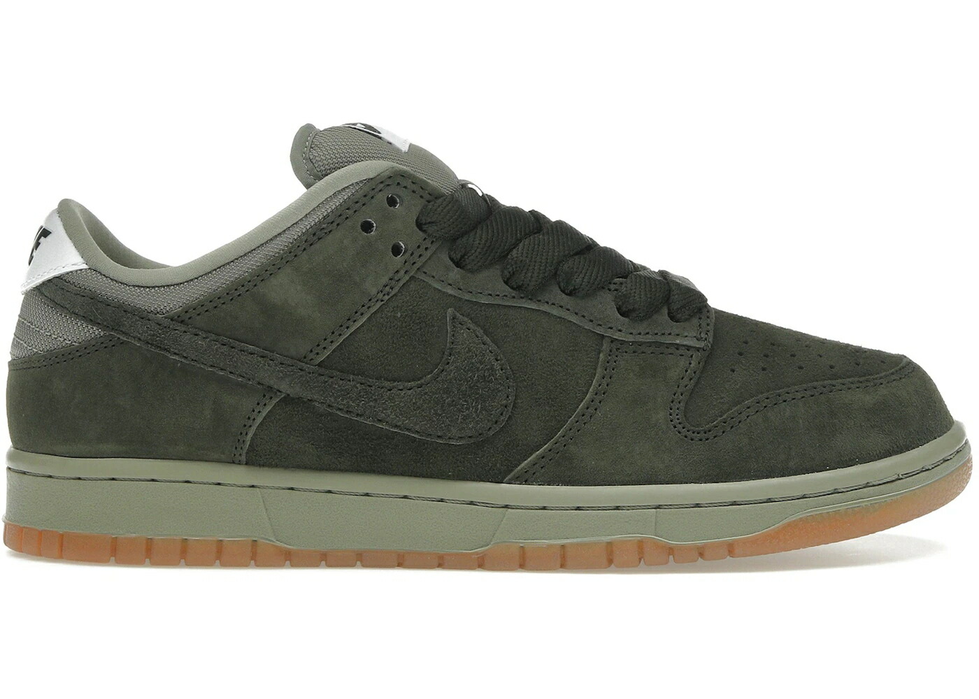 ナイキ エスビー ダンク プロ 緑 グリーン ダンクロー スニーカー メンズ NIKE SB DUNK LOW PRO B SEQUOIA / SEQUOIA SEQUOIA OIL GREEN