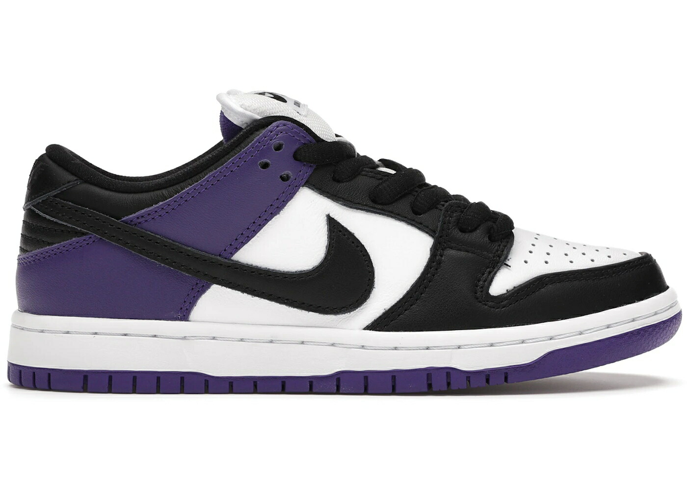 ナイキ エスビー ダンク コート 紫 パープル 黒色 ブラック 白色 ホワイト ダンクロー スニーカー メンズ NIKE SB DUNK LOW COURT PURPLE / COURT PURPLE BLACK WHITE