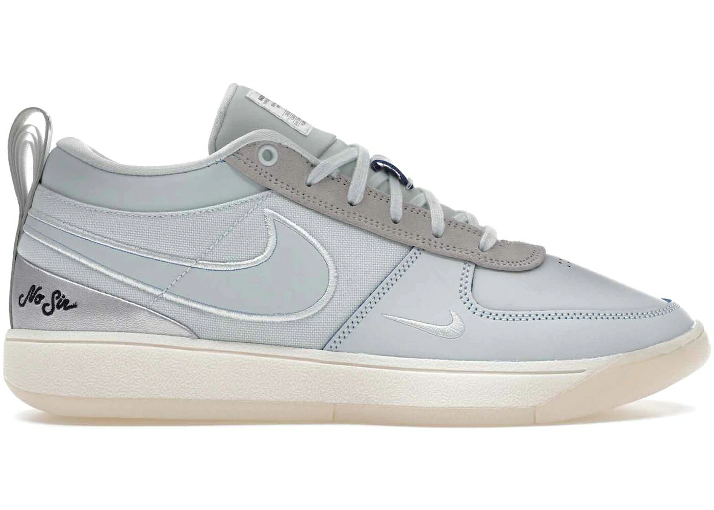 ナイキ 薄墨色 薄墨色 しろがね色 しろがね色 スニーカー メンズ NIKE BOOK 1 MOSS POINT (TRANSLUCENT OUTSOLE) / BARELY GREY METALLIC SILVER MOON