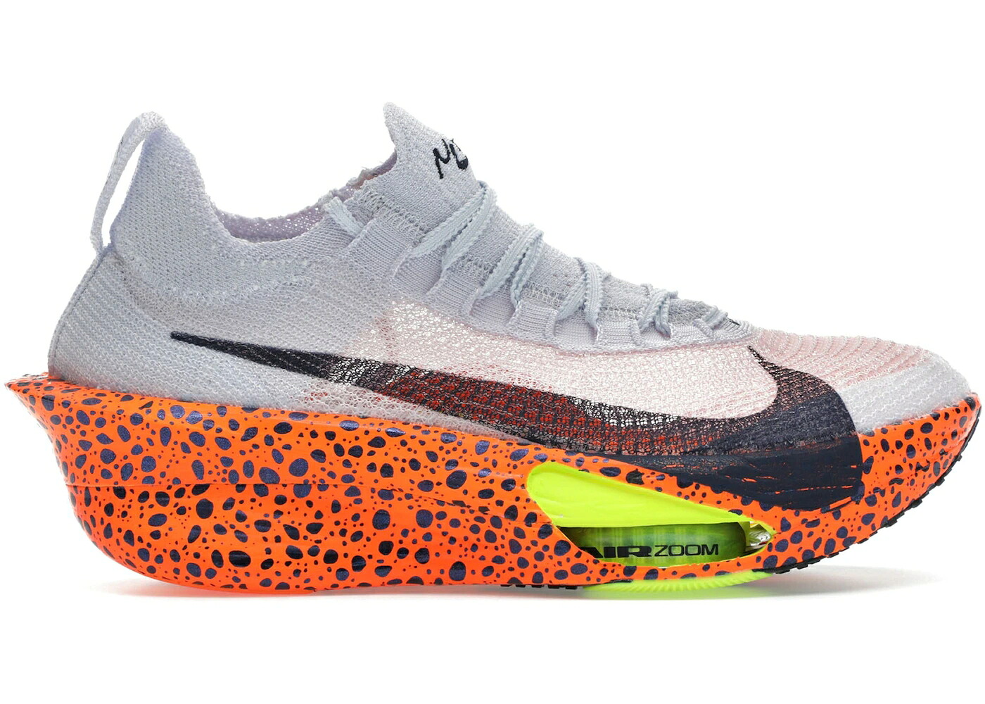 ナイキ ズーム オリンピック サファリ NEXT% スニーカー メンズ NIKE AIR ZOOM ALPHAFLY 3 ELECTRIC PACK OLYMPIC SAFARI / MULTI COLOR MULTI COLOR|スニケス