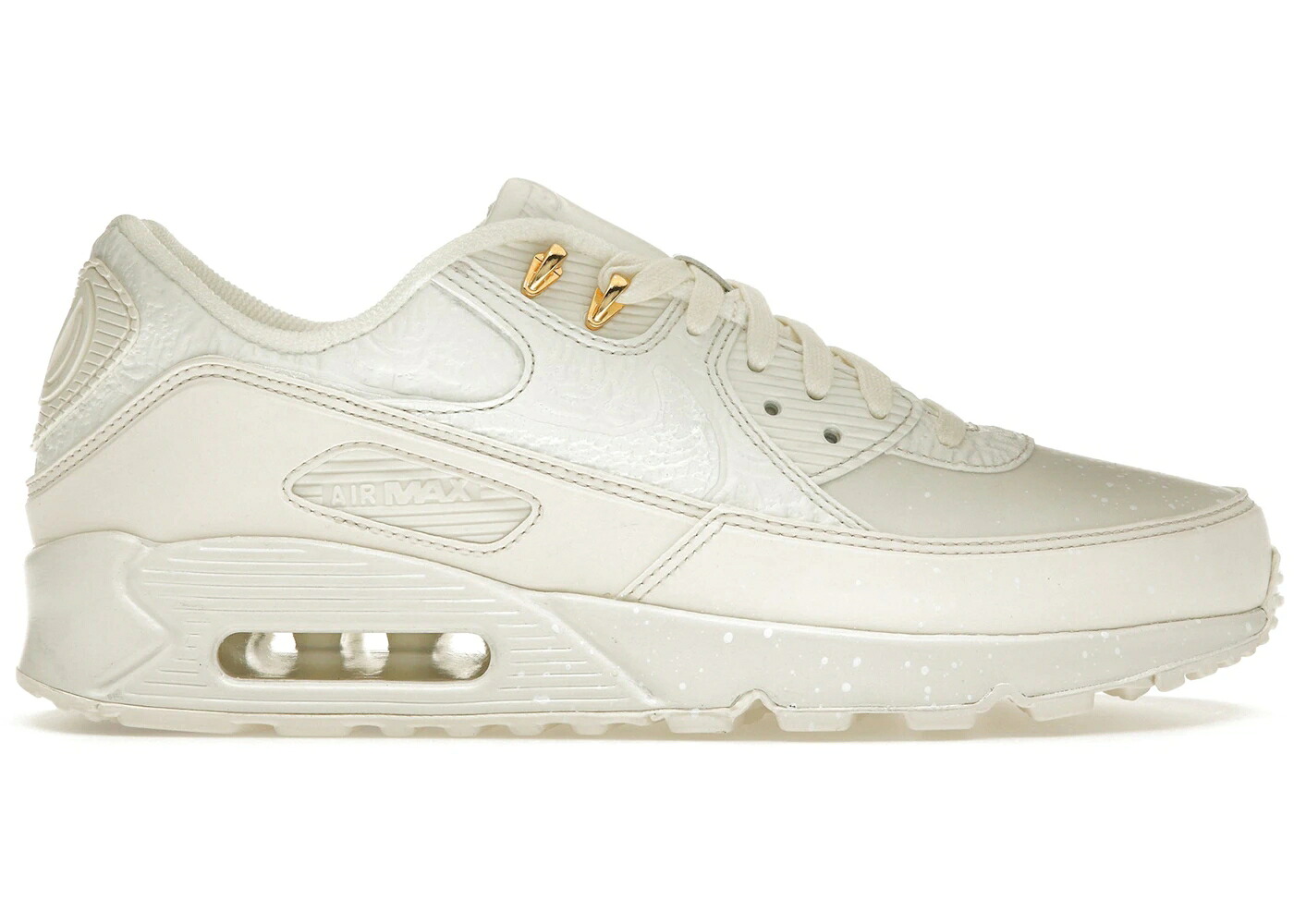 ナイキ マックス 白いこと 白いこと 大気圏マックス スニーカー メンズ NIKE AIR MAX 90 SLAWN SAIL / SAIL WHITE SAIL
