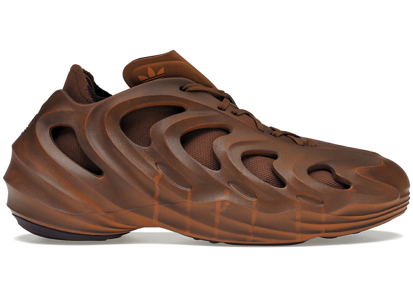 アディダス ワイルド 茶色 ブラウン スニーカー メンズ ADIDAS ADIFOM Q COSMIC WAY RUNNERS MARS / CRAFT OCHRE WILD BROWN|スニケス