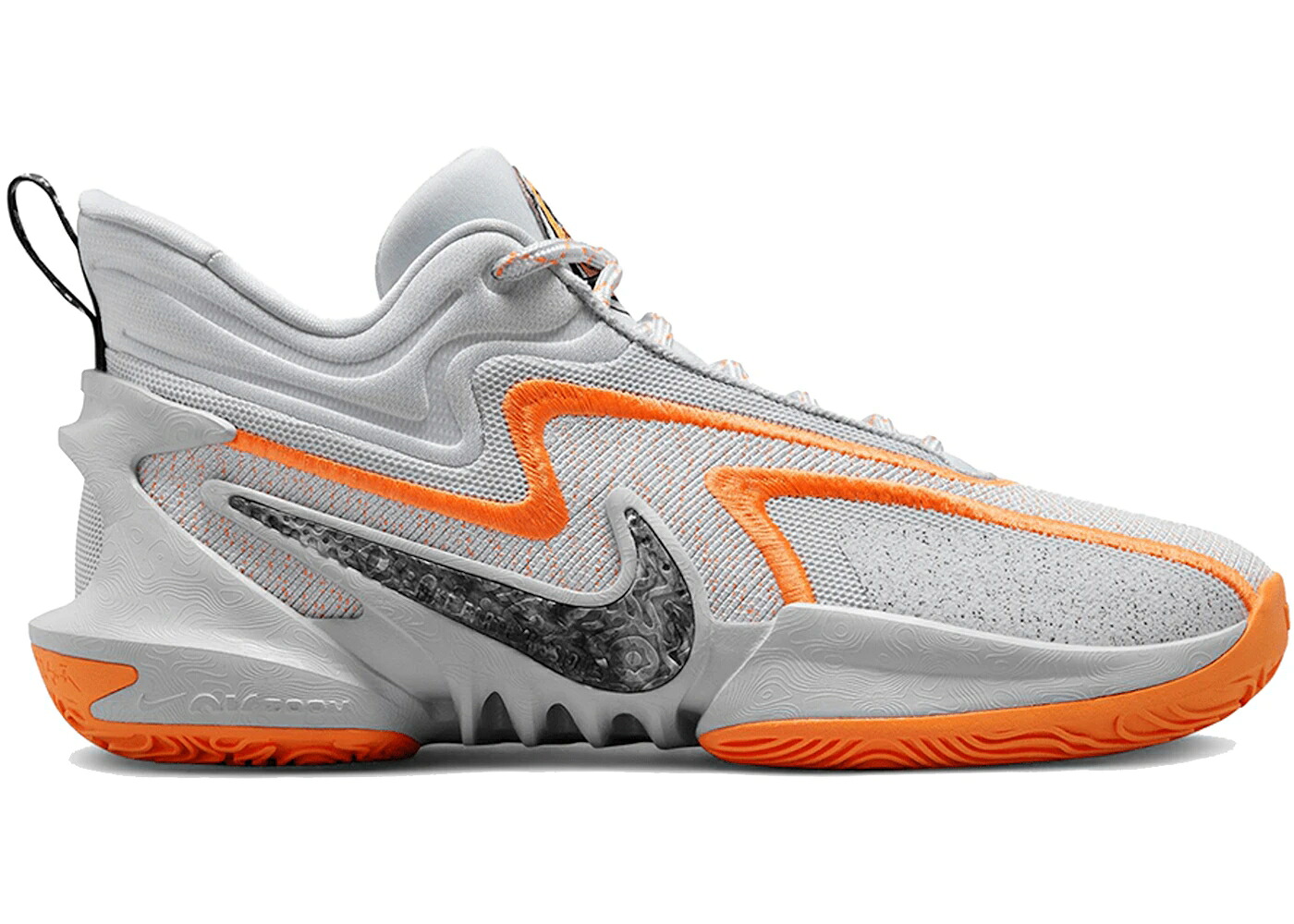 ナイキ 灰色 グレー 黒色 ブラック ピュア プラチナム スニーカー メンズ NIKE COSMIC UNITY 2 UNIVERSITY / WOLF GREY BLACK PURE PLATINUM|スニケス