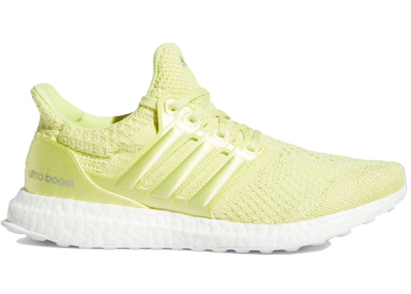 アディダス ウルトラ ブースト 黄味がかった 黄色 ウルトラブースト 5.0 WOMEN\u0027S スニーカー レディース ADIDAS ULTRA BOOST デオキシリボ核酸 PULSE YELLOW (WOMEN\u0027S) / PULSE YELLOW PULSE YELLOW CLOUD