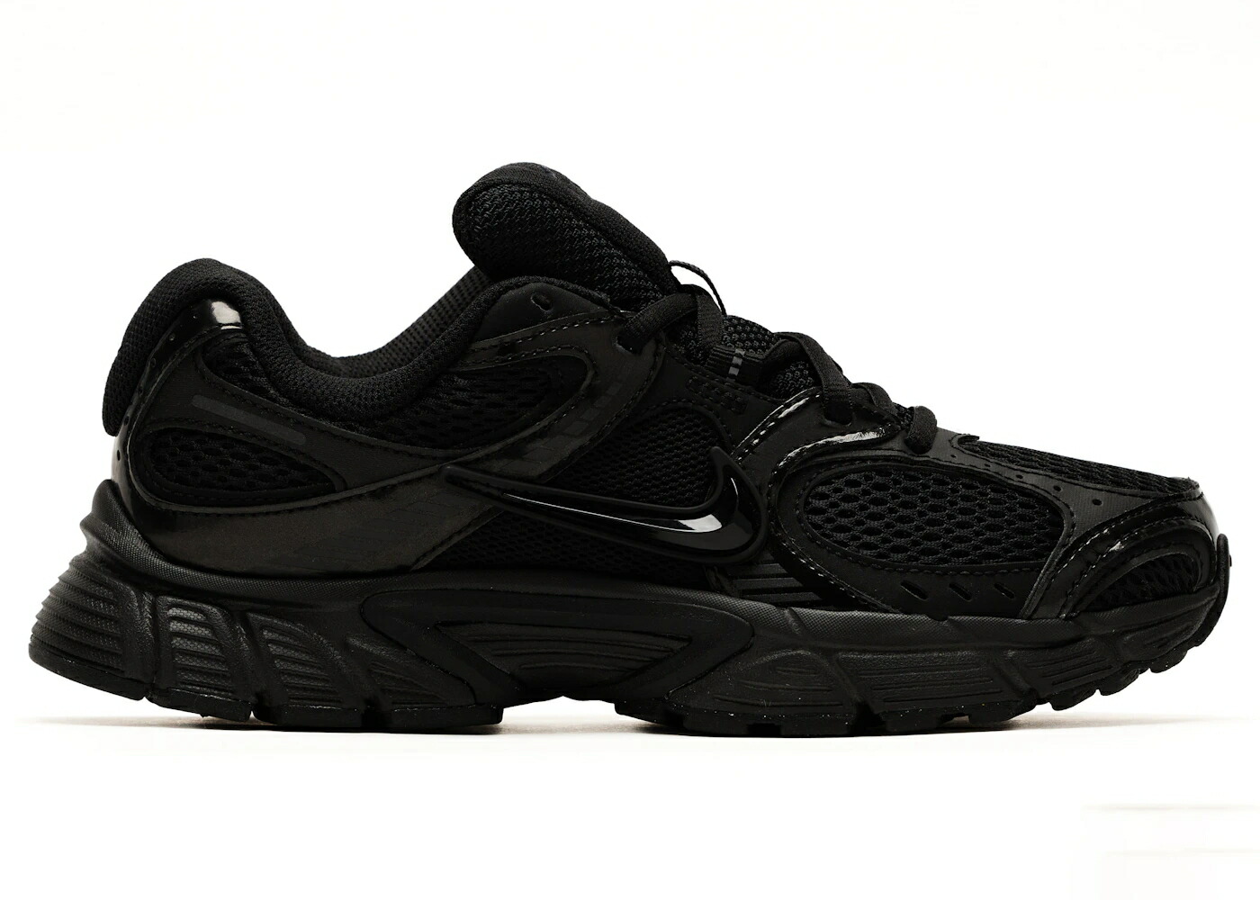 ナイキ 黒色 ブラック WOMEN スニーカー レディース NIKE V5 RNR BLACK ANTHRACITE (WOMEN) / BLACK ANTHRACITE BLACK