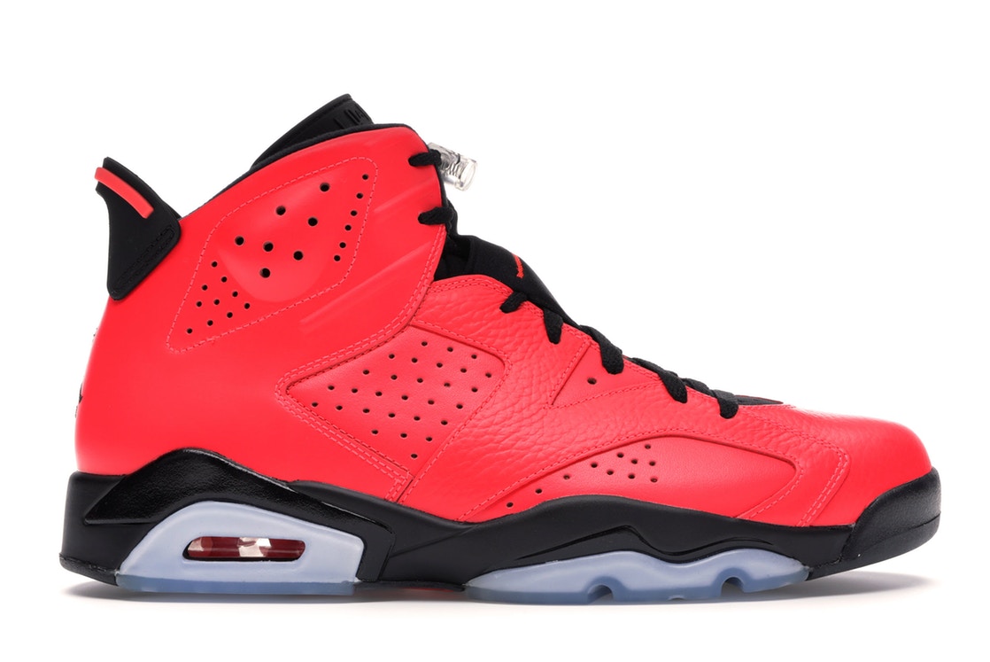 infrared 6 jordan